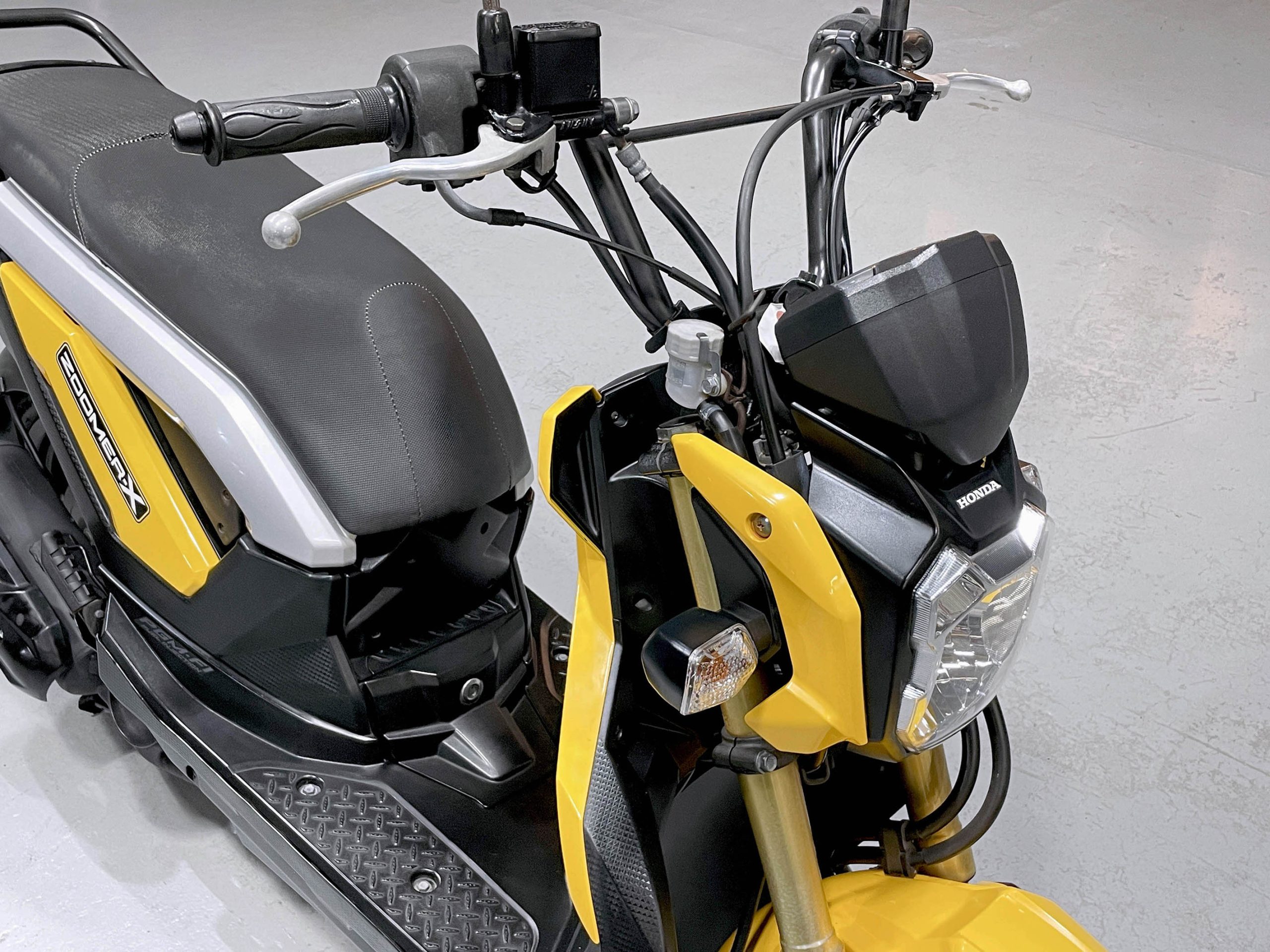 HONDA ZOOMER-X Fi JF52 – 京都のバイクショップSPEC-M（スペックエム