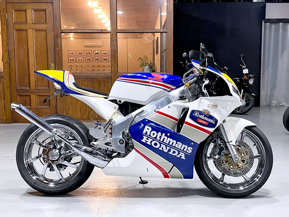 HONDA NSR250R｜MC21 – 京都のバイクショップSPEC-M（スペック