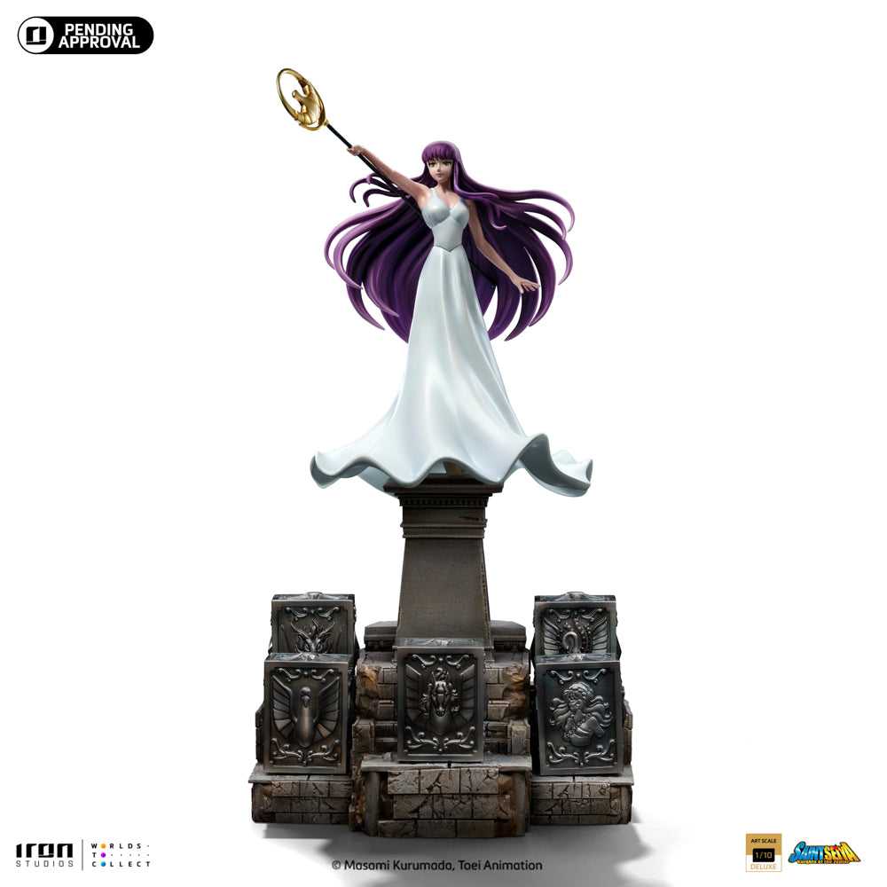 Saint Seiya - Saori Kiddo Deluxe Art Scale 1/10 - Spec Fiction Shop