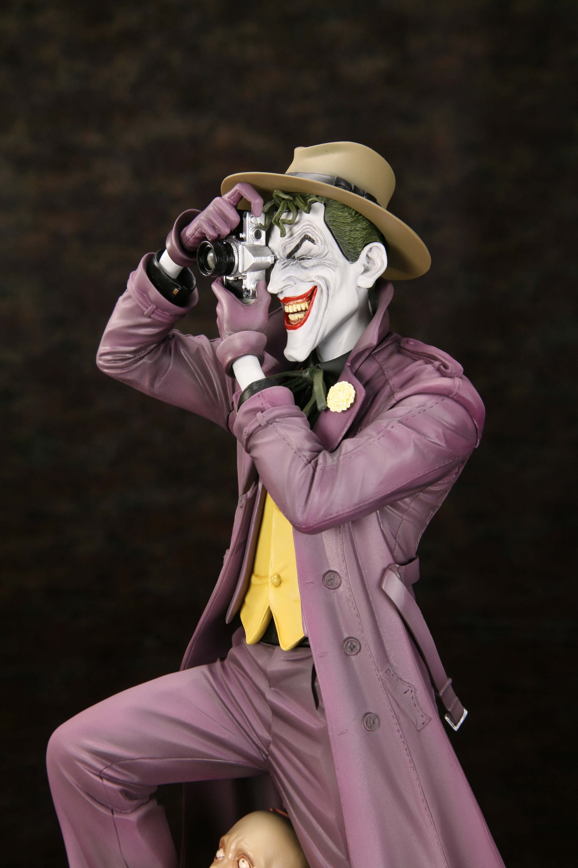 The Killing Joke Joker ArtFx Statue by Kotobukiya - Spec Fiction Shop