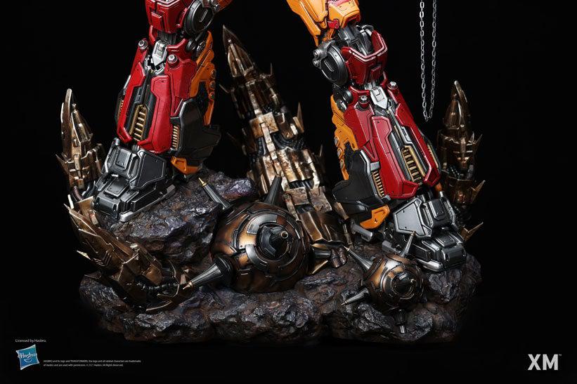 Transformers Rodimus Prime 1/10 Scale Statue - Spec Fiction Shop