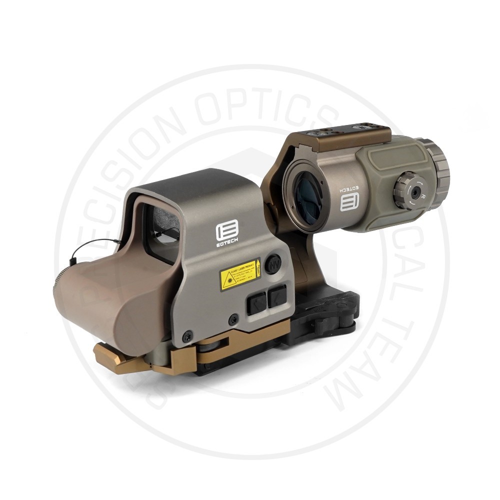 SPECPRECISION EXPS3 Replica & G43 Combo