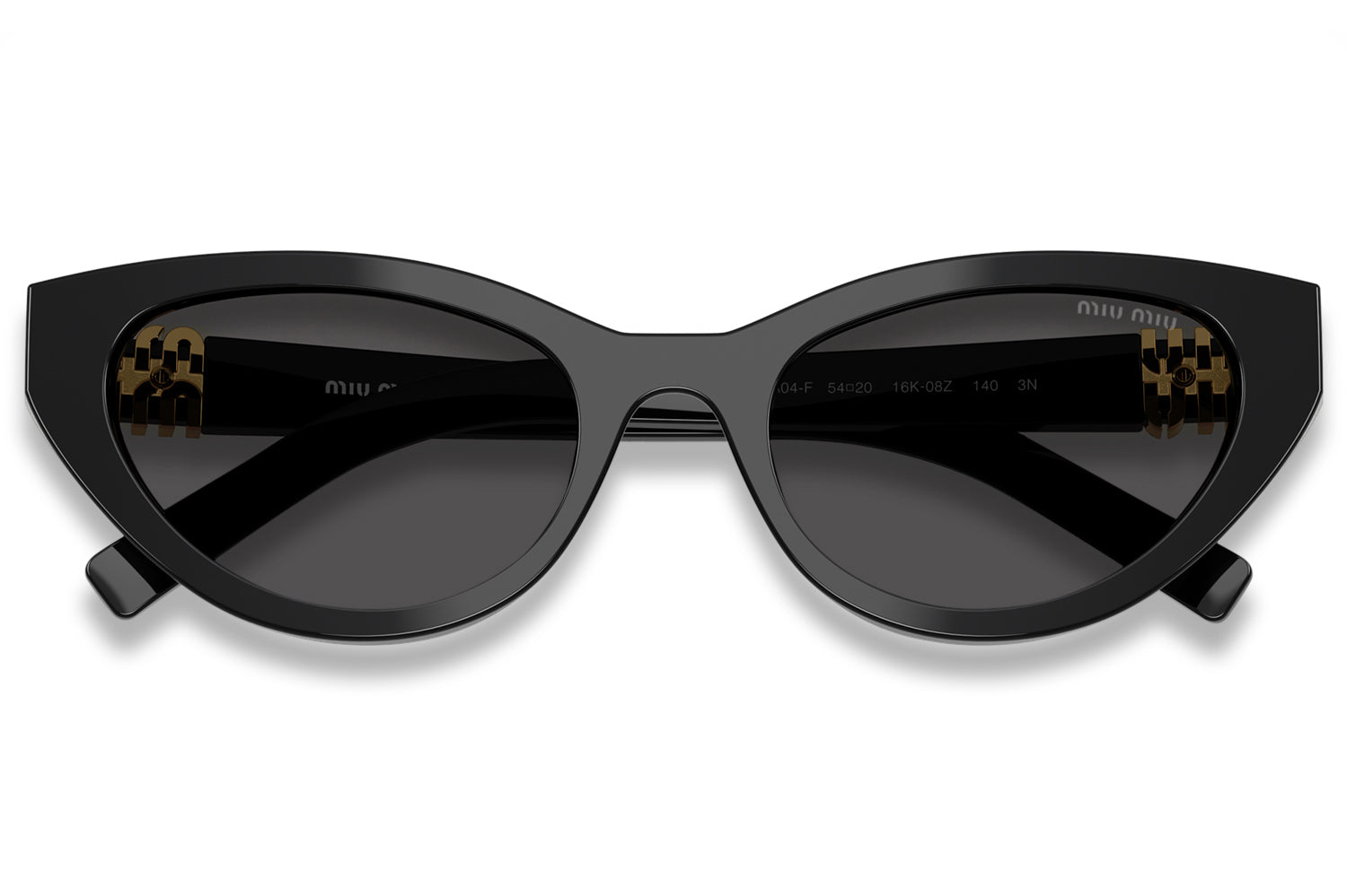 Miu Miu - MU A04SF (Low Bridge Fit) Sunglasses | Specs Collective