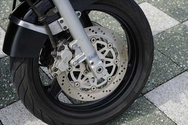 スペックエンジニアリング｜GPZ900R（A7～）ホイールセット