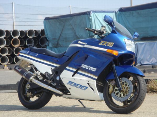 スペックエンジニアリング｜ZX-10