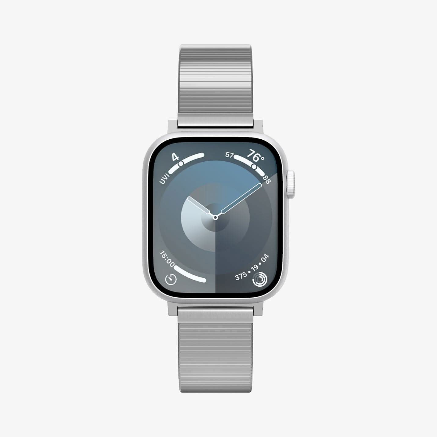 Apple Watch Series Band Sleek Link - Spigen.com Official Site
