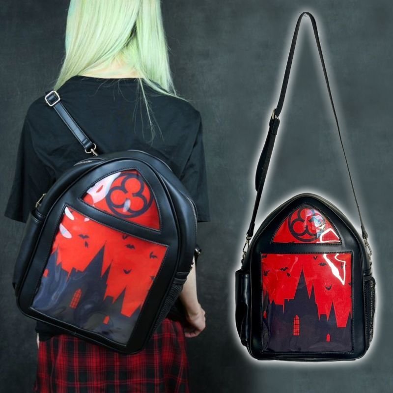 🔥SALE🔥Forbidden Castle Ita bag / 3way / バッグ【JELLY PINCH