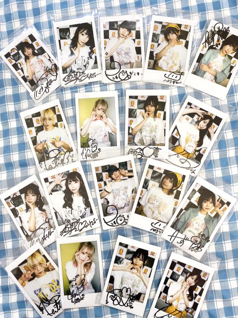 でんぱ組.incとのコラボレーションアイテム販売決定！新体制後第2弾は