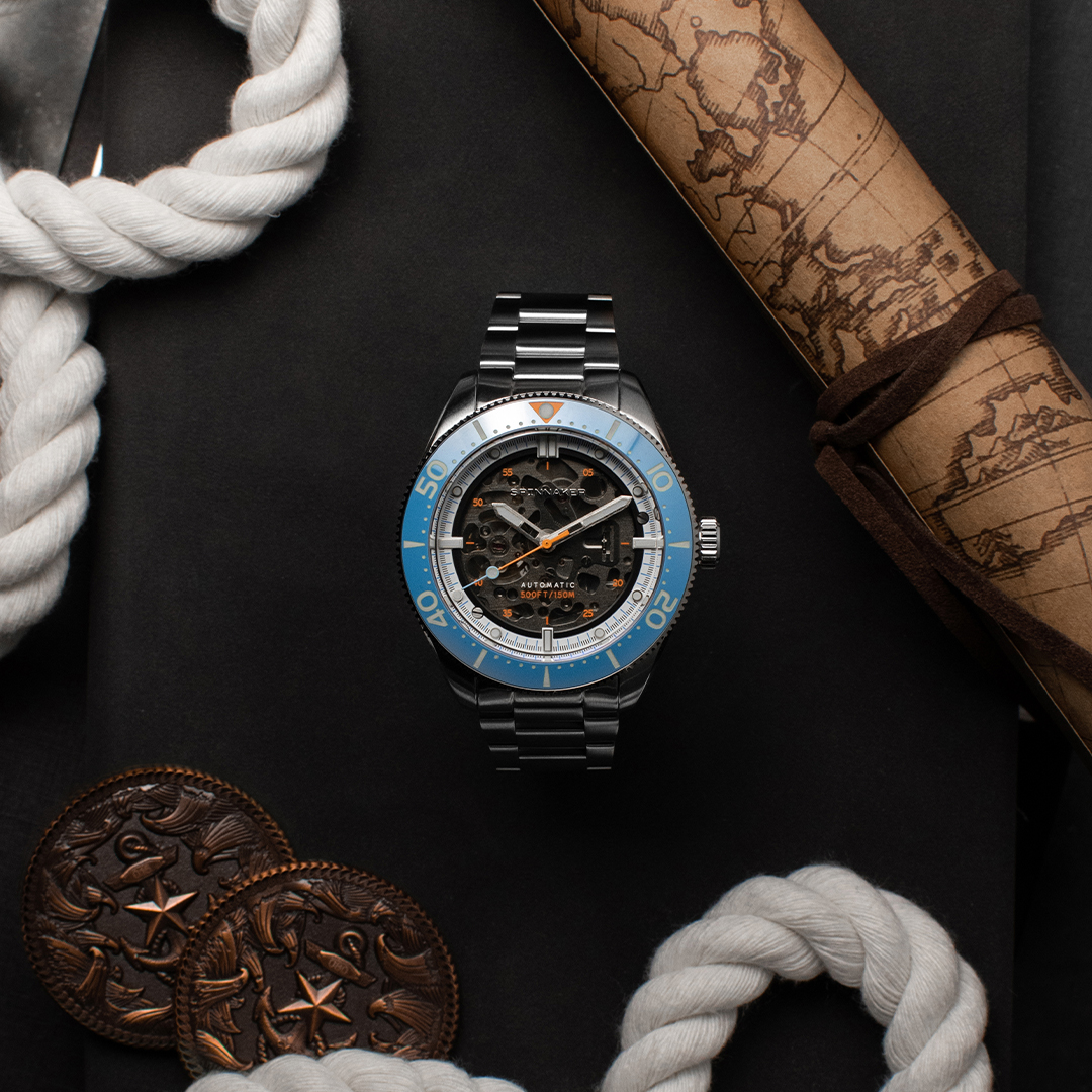 COLLECTION | SPINNAKER | スピ二カー 時計公式サイト