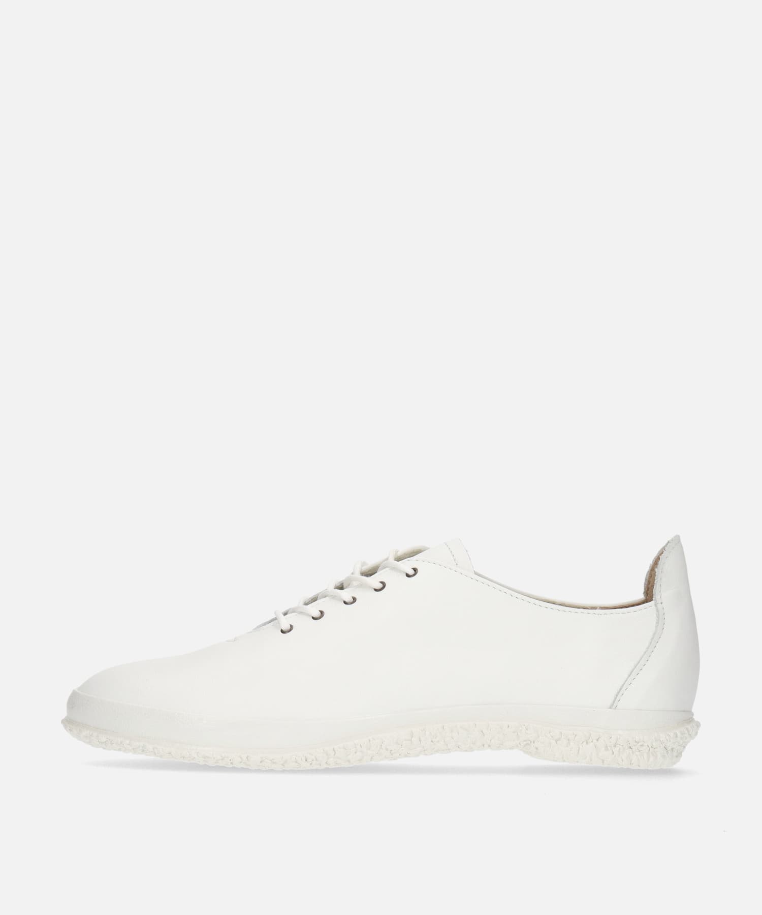 SP-1801 White | 国産ハンドメイド スニーカー スピングル