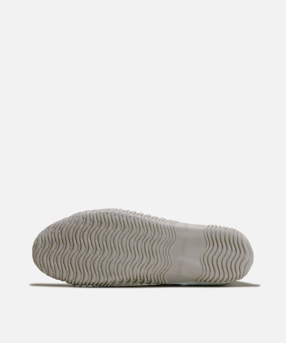 SPM-443 Ivory | 国産ハンドメイド スニーカー スピングル