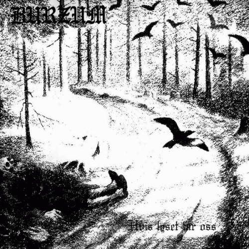 Burzum Hvis Lyset Tar Oss (Album)- Spirit of Metal Webzine (es)