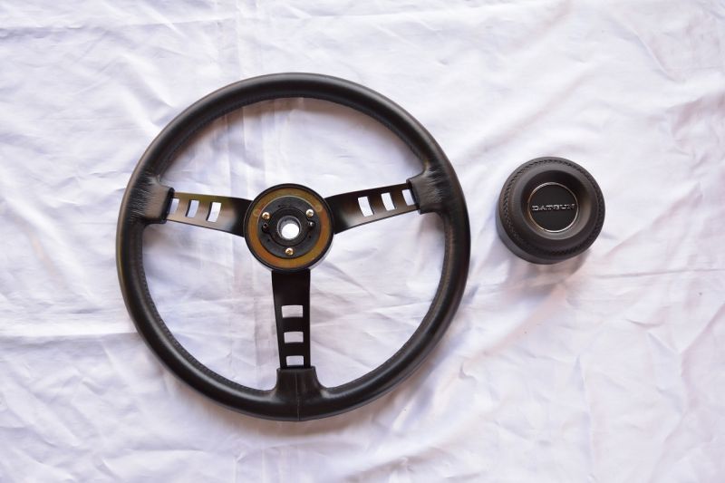 DATSAN・ダットサンコンペハンドル・レプリカ - 有限会社 スピリット