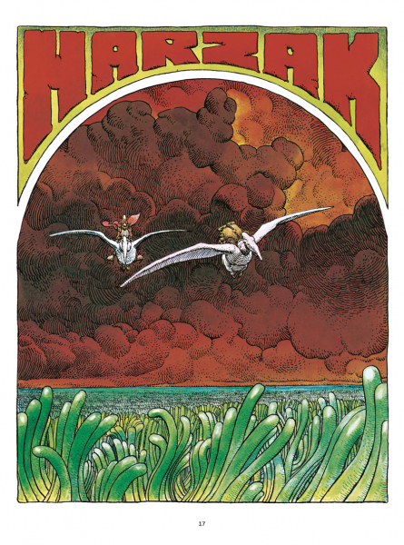 Splitter Verlag - Comics und Graphic Novels - Moebius Collection