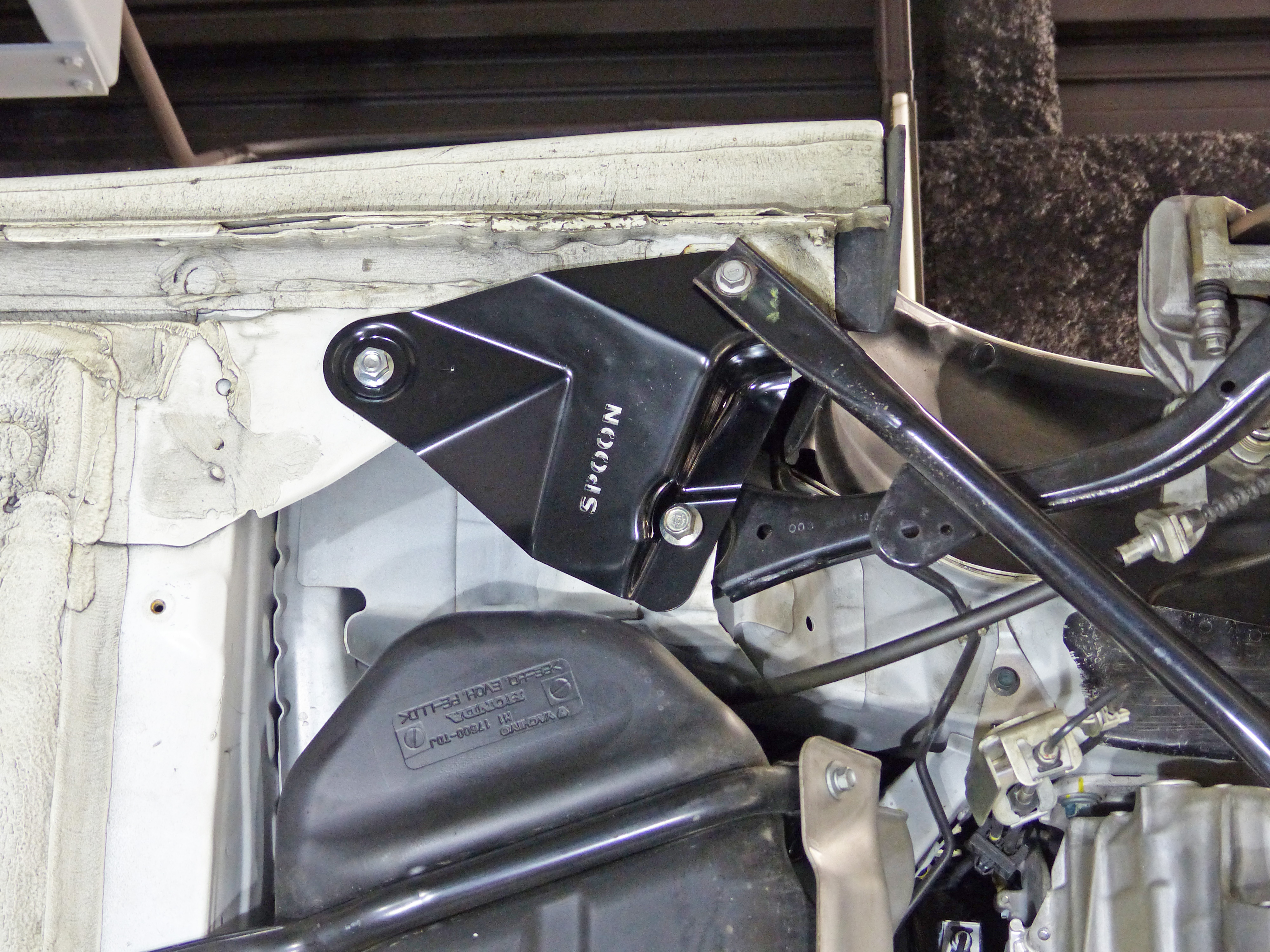 製品情報 PRODUCTS - SPOON SPORTS