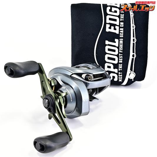 ダイワ】 13プレッソ AGS 510XUL DAIWA PRESSO エリア K_136
