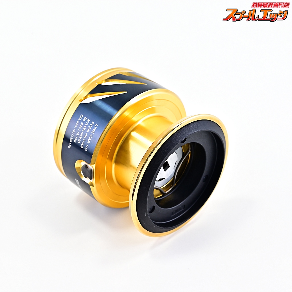 シマノ】 18ストラディック SW5000XG 純正スプール SHIMANO STRADIC