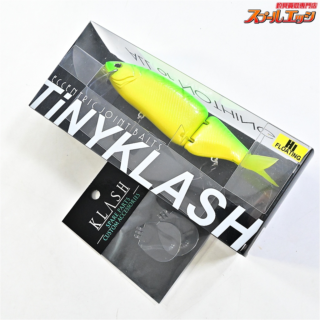 DRT】 タイニークラッシュ Hi レジェンドチャート DRT TiNY KLASH