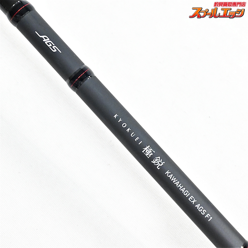 ダイワ】 17極鋭 カワハギ EX AGS F1 DAIWA KYOKUEI KAWAHAGI カワハギ