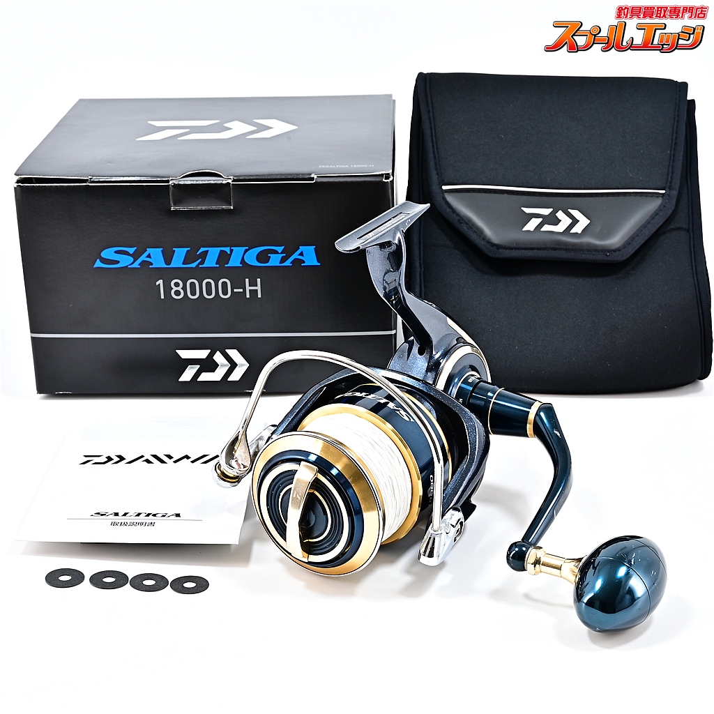 リール DAIWA SALTIGA 18000-P ダイワ ソルティガ 18000-P (リール