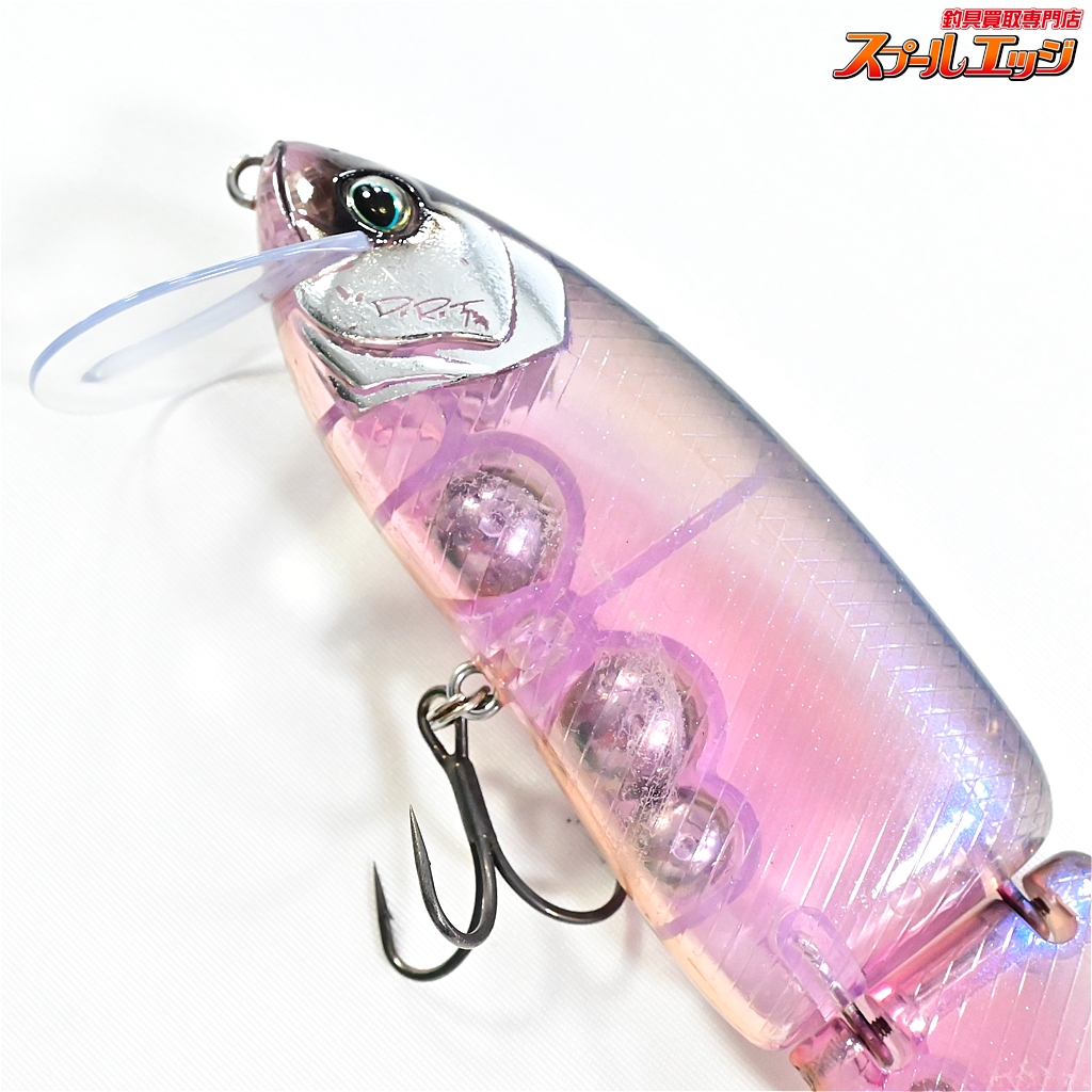 DRT タイニークラッシュ Low HAMAピンク DRT Low HAMAピンク テイル