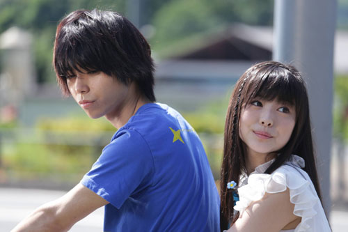 記事全文】【あの花】絶妙配役でアニメの世界観を再現！村上虹郎らが