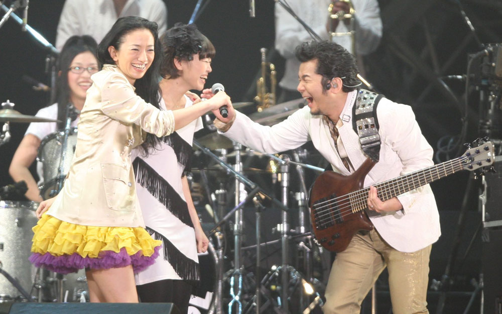 ドリカム中村、吉田美和との関係告白「常に解散危機」「僕がクビになる