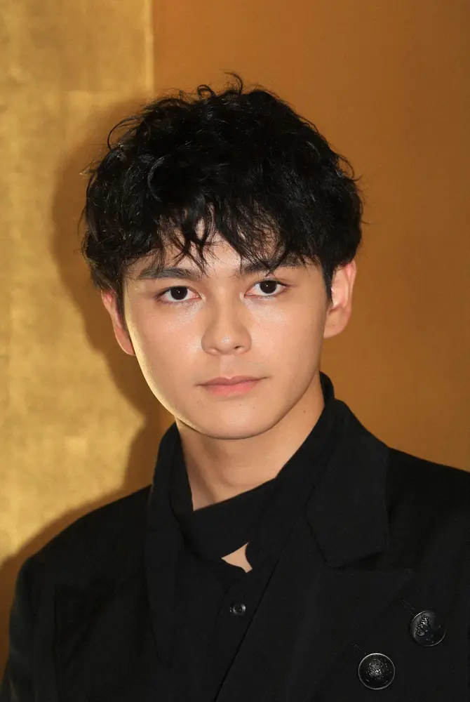 眞栄田郷敦 高校時代は父・千葉真一さんに複雑な思いも…役者へと導かれ