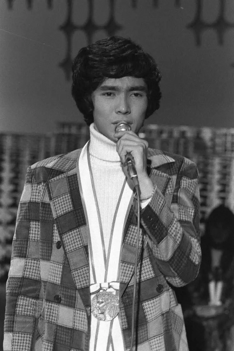 DVDボックス「郷ひろみ IN 夜のヒットスタジオ」に収録される、郷