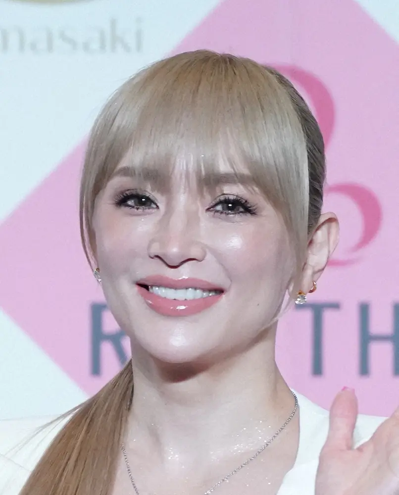 記事全文】浜崎あゆみ ライブチケットの高額転売に怒り「抽選に参加