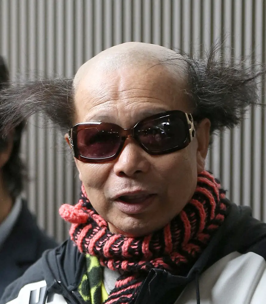 電撃ネットワークの南部虎弾さん 20日に脳卒中で急死 72歳 「ダチョウ