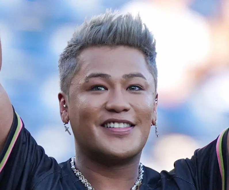三代目・ELLY ライブ中、客席に貴重品を落とすハプニング…情報呼びかけ