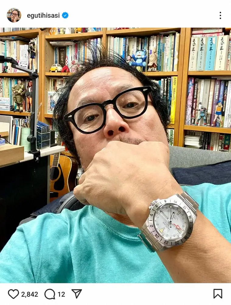 Zoff」が声明 江口寿史氏イラスト4点のうち2点「許諾得ないまま参考に