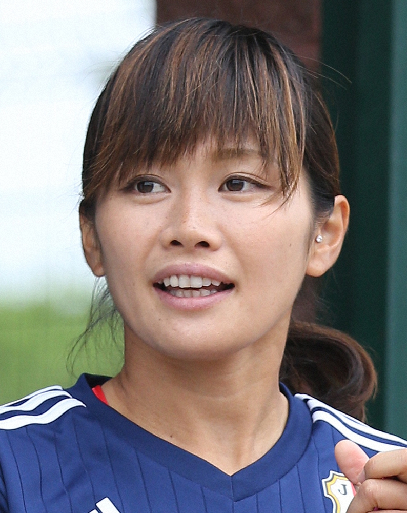 INAC川澄奈穂美が退団「私の実力不足」「情けない半年間」期限付き移籍