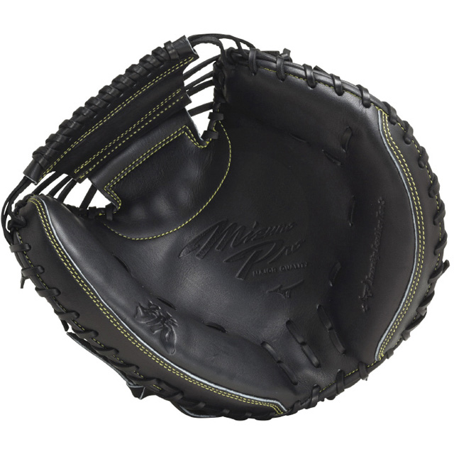 ミズノ 野球 硬式グラブ ミズノプロ 號 SAKEBI サケビ BSS 硬式捕手用