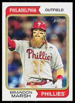 Brandon Marsh Trading Card Values | Sportlots Price Guide