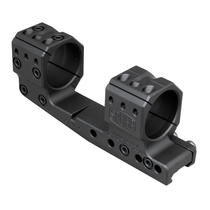 Spuhr ISMS 1-Piece Scope Mount 34mm, 0.0 MOA, 1.26