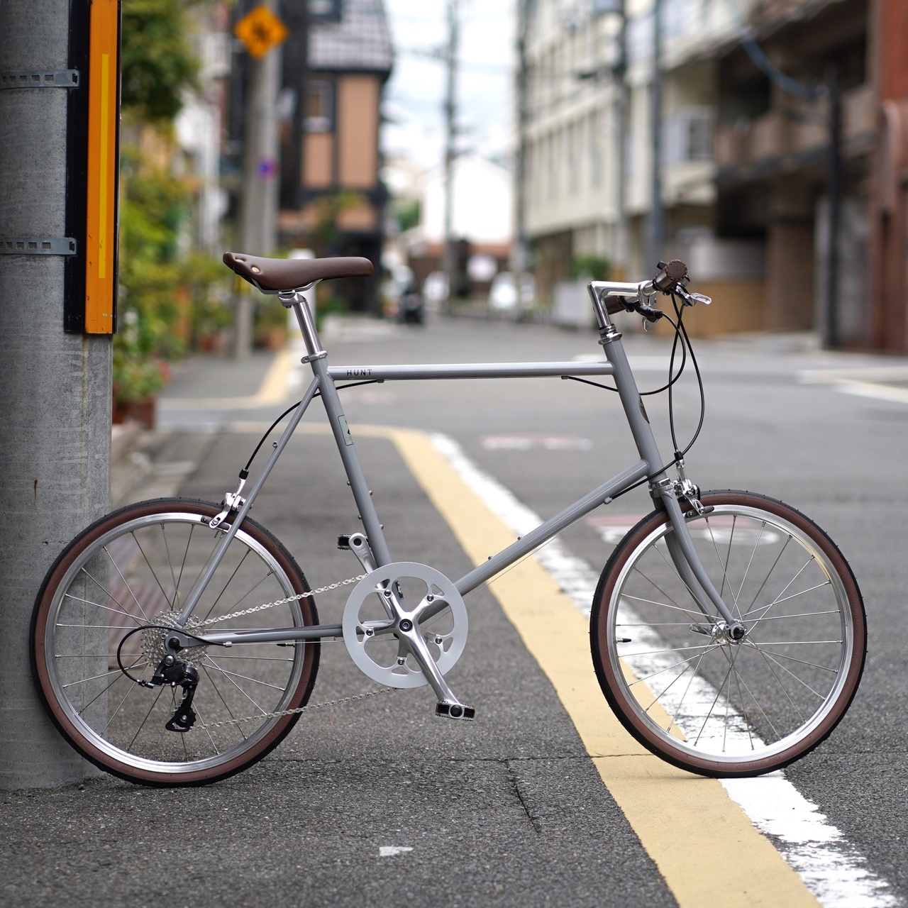 BLOG 【再入荷】ハンドメイドバイクのオーラを10万円未満で！【 GROWN