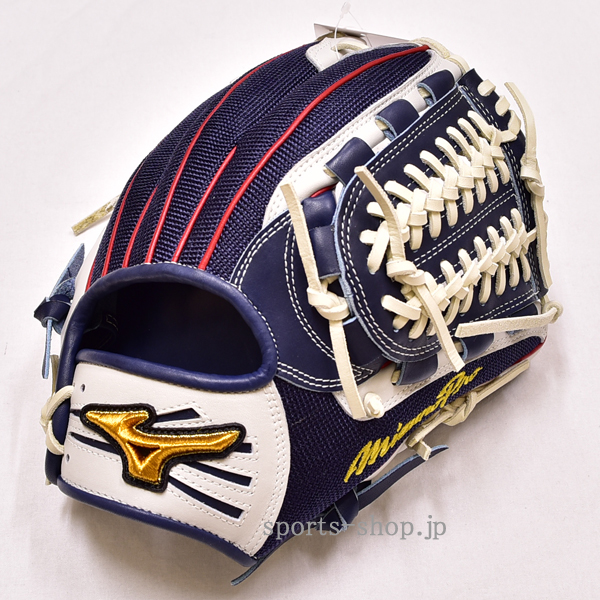 完売御礼 ミズノプロ 軟式用 オーダー 内野手用 宮崎モデル ジャパン