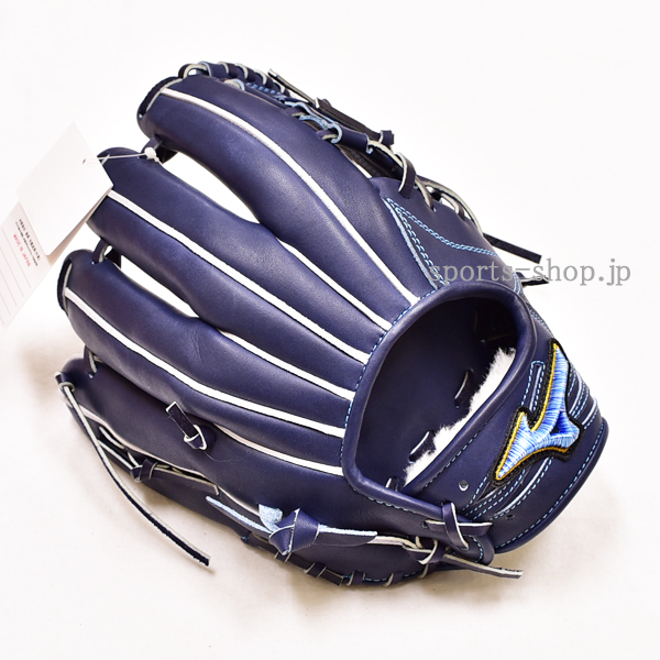 秦野市 保科様 ミズノプロ オプション オーダー 坂本型 Dブルー IB