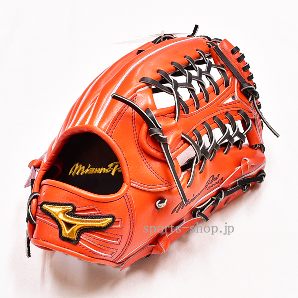 Mizuno Pro レッド ハガジャパン スタンドイン限定ミズノプロ 硬式