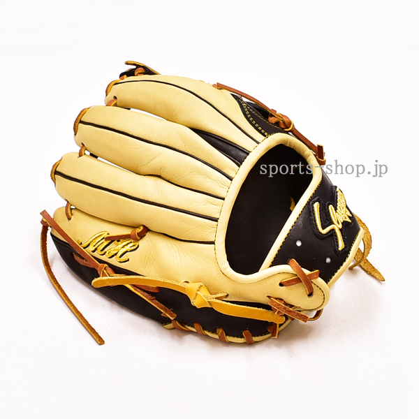 秦野市 K.F選手 久保田スラッガー 軟式用 オーダー グラブ KSN-L7S