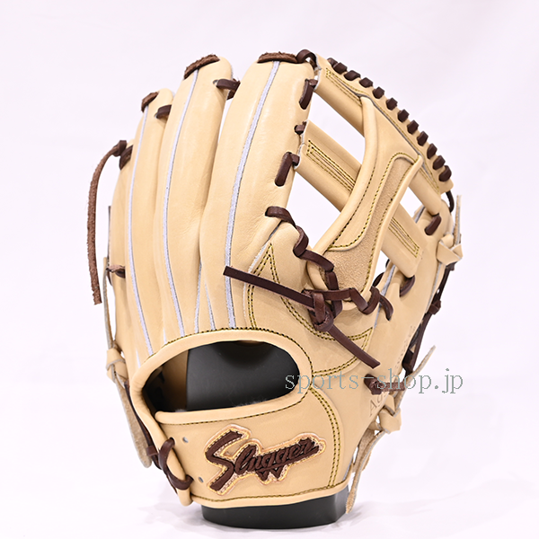 久保田スラッガー 限定品 AR5型 LT23-GH4 トレンチ バーガンディ紐