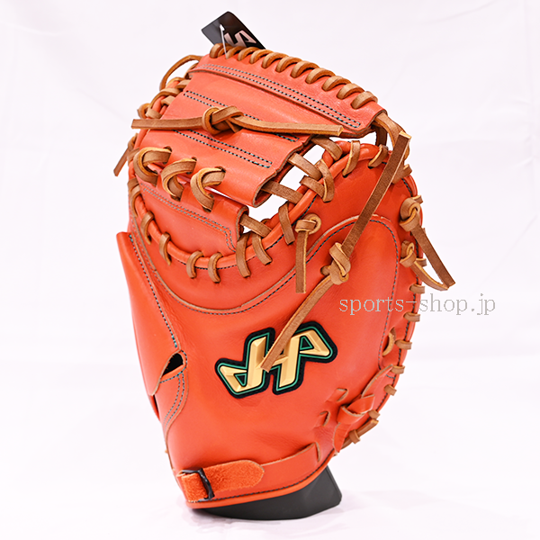 ハタケヤマ キャッチャーミット 伏見寅威モデル V-F23tr 硬式用 V