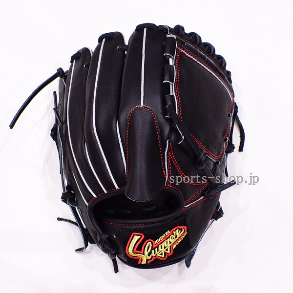 久保田スラッガー KSN-J1P 少年軟式用 ブラック C-1111P 投手用