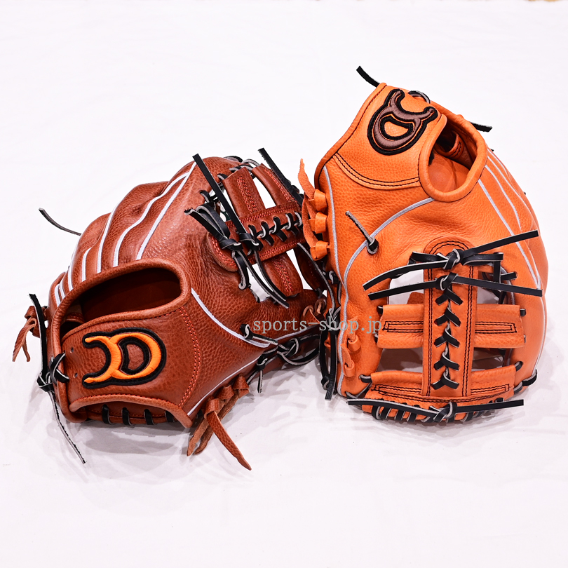 新規取扱い DIQUES ディキュエス 硬式用 グラブ イタリアンレザー使用