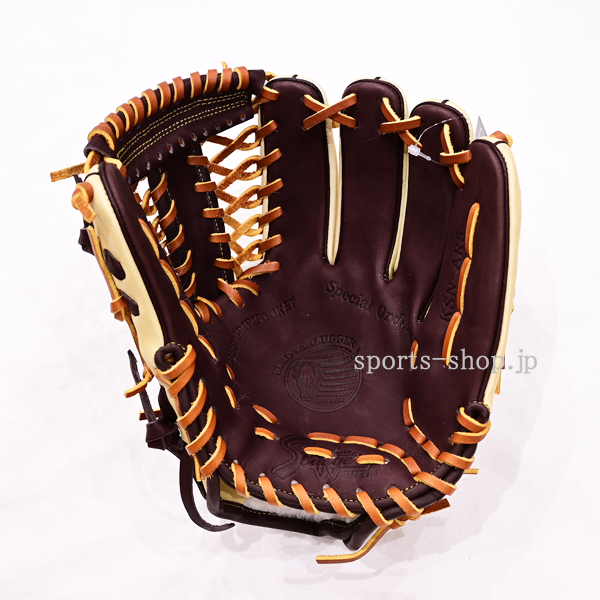 久保田スラッガー 限定品 R5-AR5 AR5型 バーガンディ×トレンチ 軟式