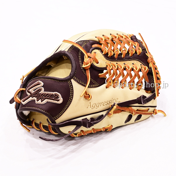 久保田スラッガー 限定品 R5-M00 M00型 バーガンディ×トレンチ 軟式