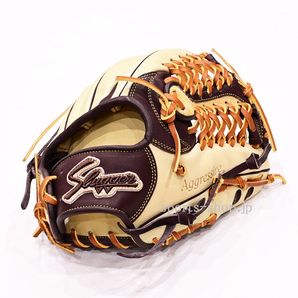 久保田スラッガー 限定品 R5-M00 M00型 バーガンディ×トレンチ 軟式