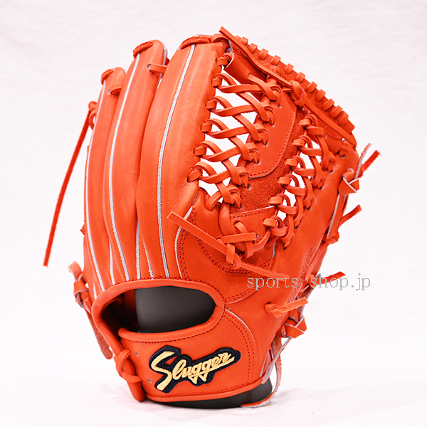 久保田スラッガー 硬式用 KSG-MP4 Fオレンジ オールラウンド用 C-1848